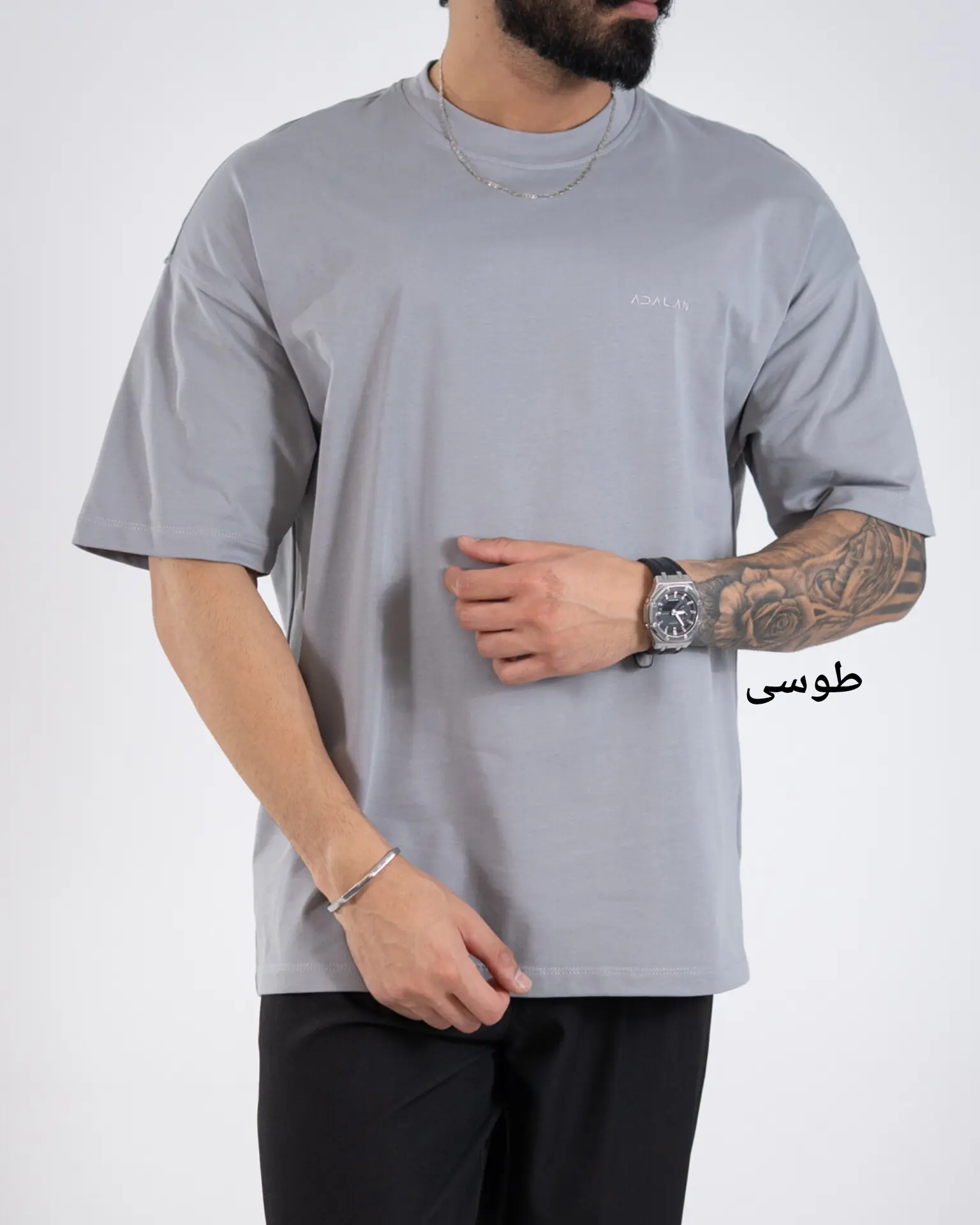 تیشرت پنبه شاهان-کد5283
